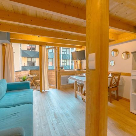 Residence Grand Roc - Campanules 322 - Happy Rentals Chamonix Exterior foto