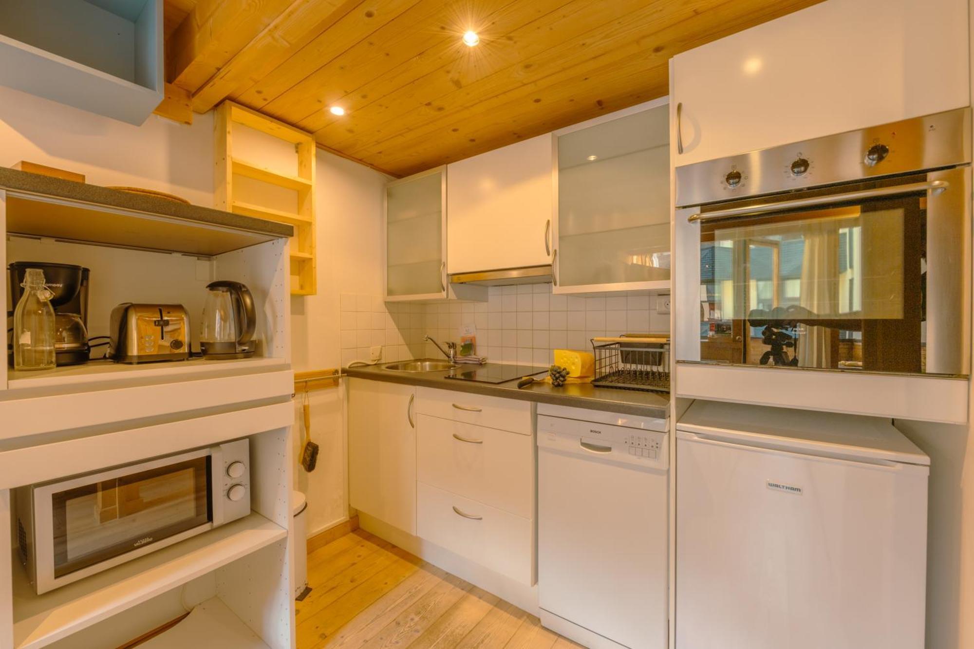 Residence Grand Roc - Campanules 322 - Happy Rentals Chamonix Exterior foto