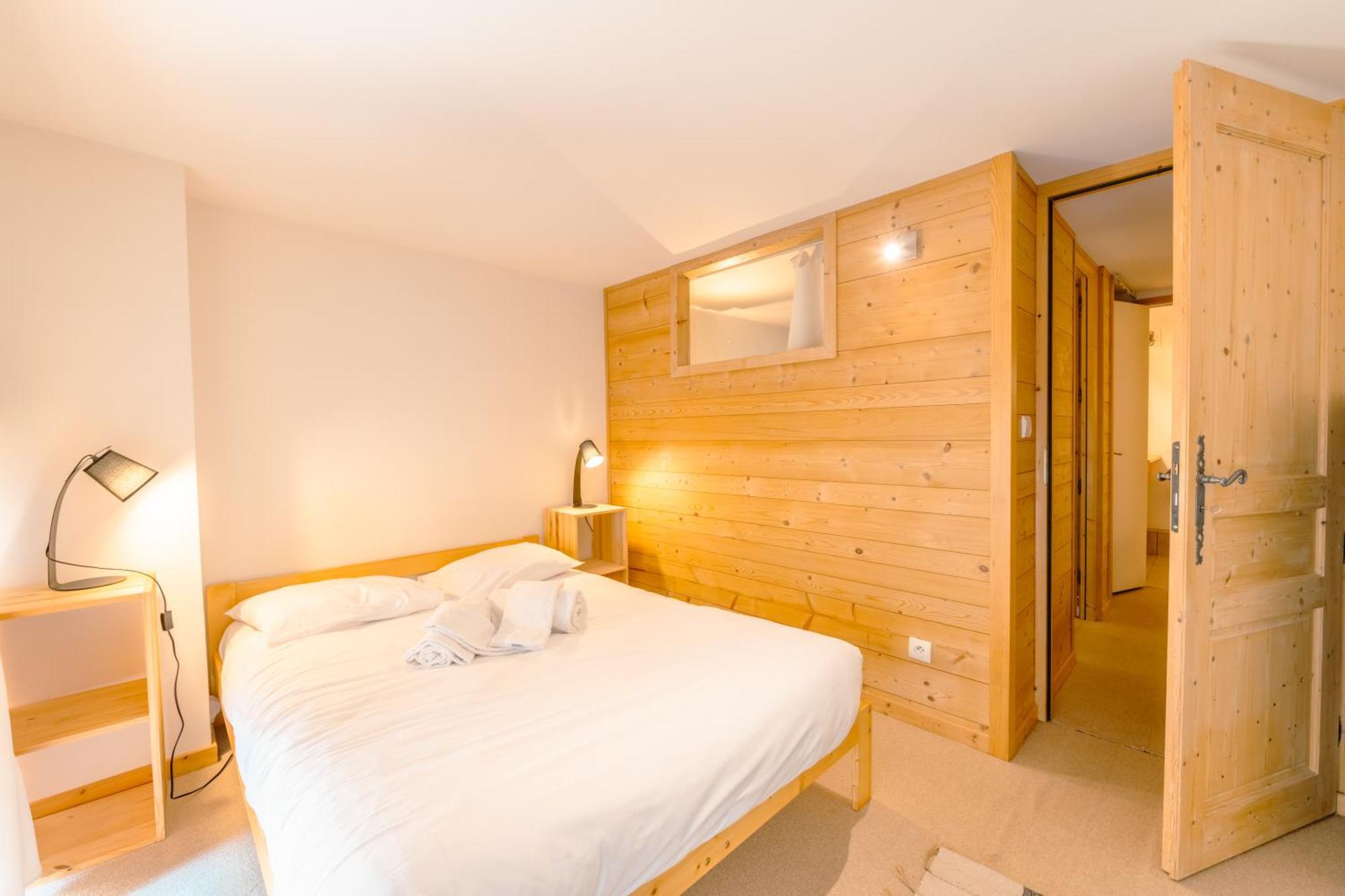Residence Grand Roc - Campanules 322 - Happy Rentals Chamonix Exterior foto
