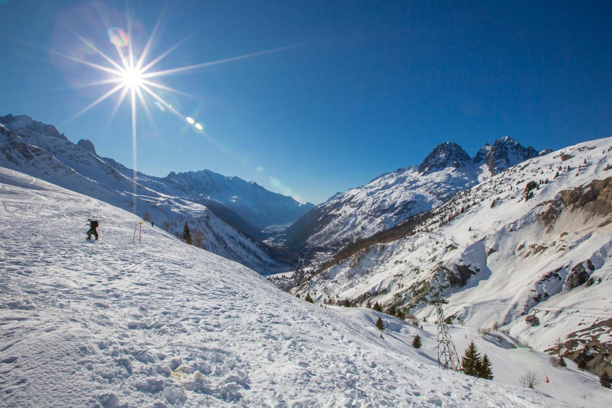Residence Grand Roc - Campanules 322 - Happy Rentals Chamonix Exterior foto