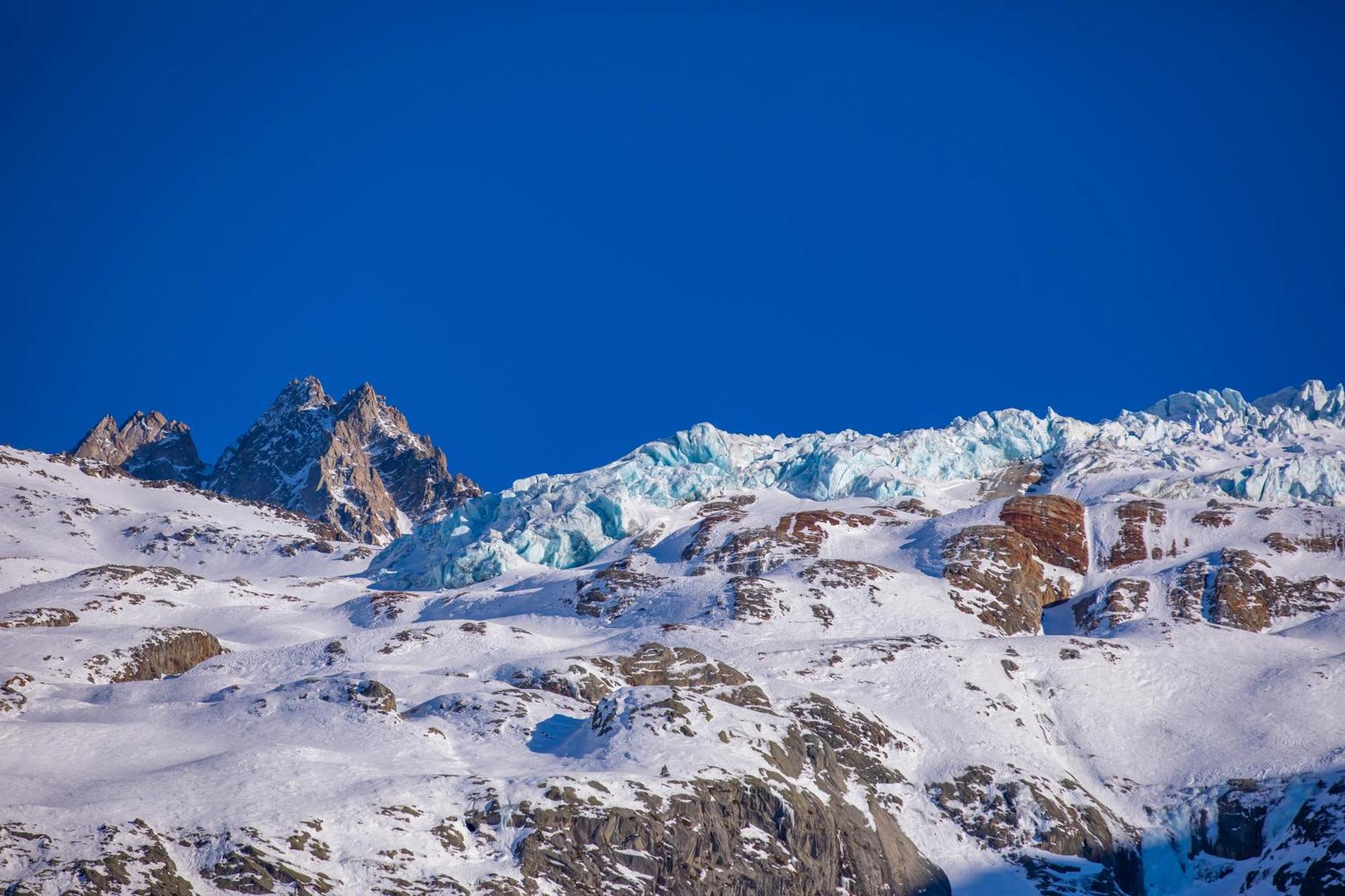 Residence Grand Roc - Campanules 322 - Happy Rentals Chamonix Exterior foto