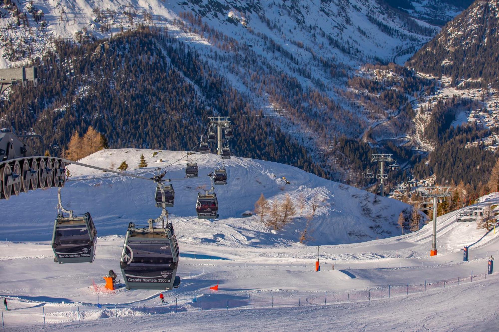 Residence Grand Roc - Campanules 322 - Happy Rentals Chamonix Exterior foto